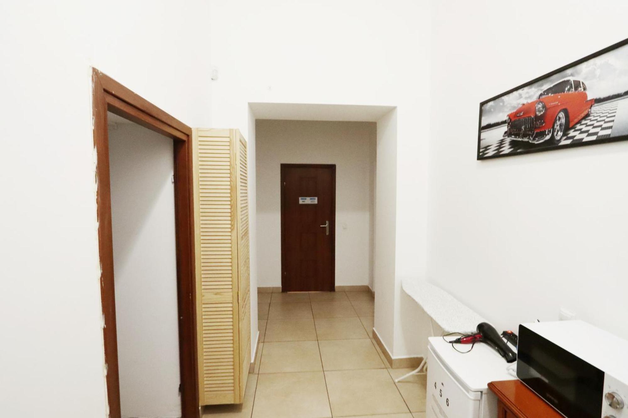 Fantastic Waw - C19 Room C Warsaw Exterior photo